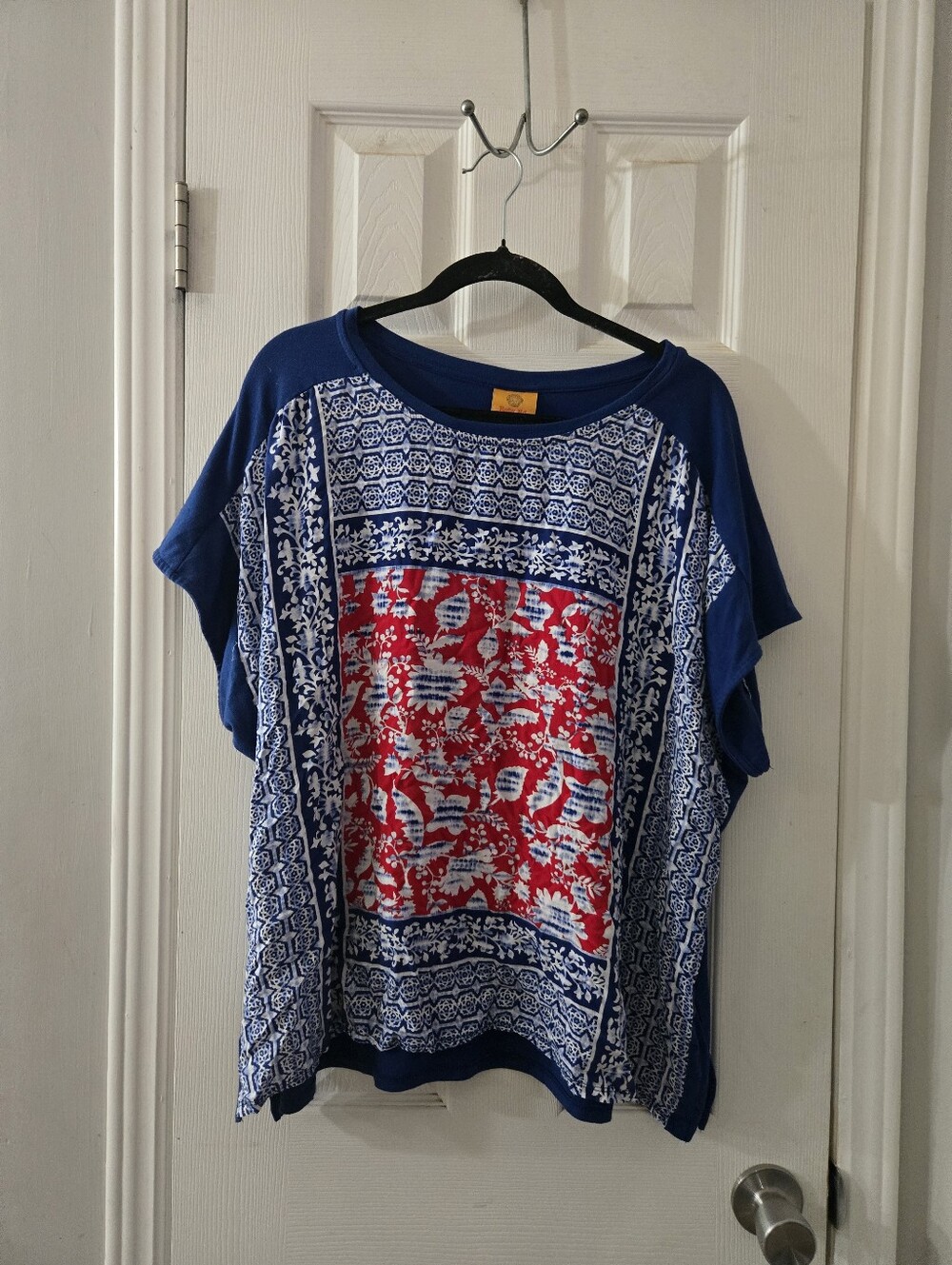 1x Ruby Rd blouse